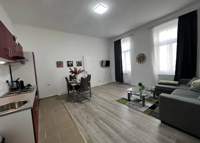 Prater Urban Retreat Near Centre דירה