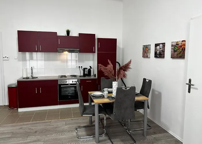 דירה Prater Urban Retreat Near Centre וינה