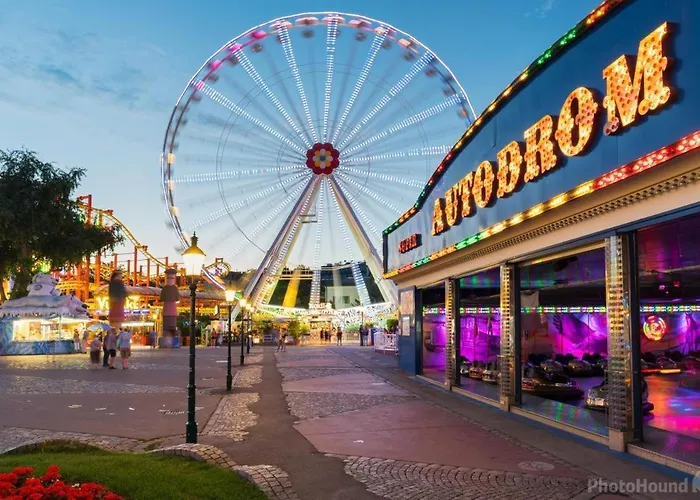 Prater Urban Retreat Near Centre דירה