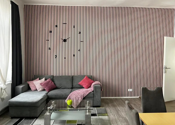 Prater Urban Retreat Near Centre *